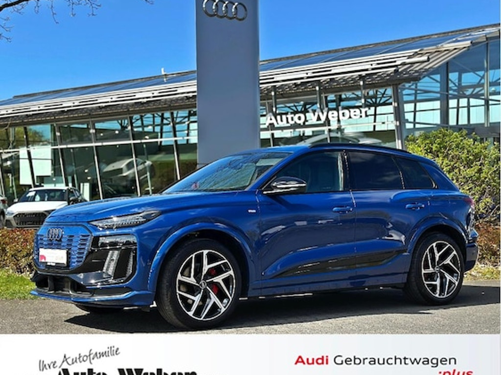 Audi Q6 e-tron