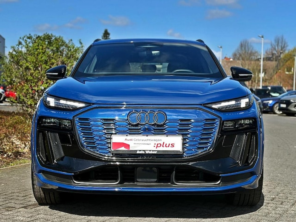 Audi Q6 e-tron
