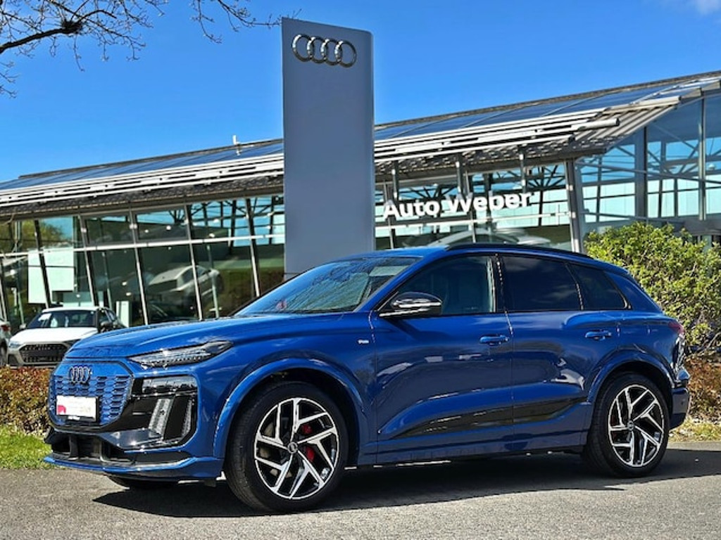 Audi Q6 e-tron