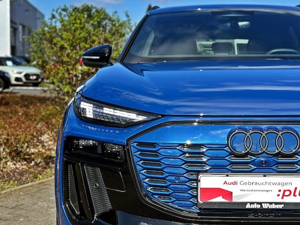 Audi Q6 e-tron