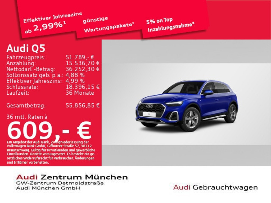 Audi Q5 2024 Diesel