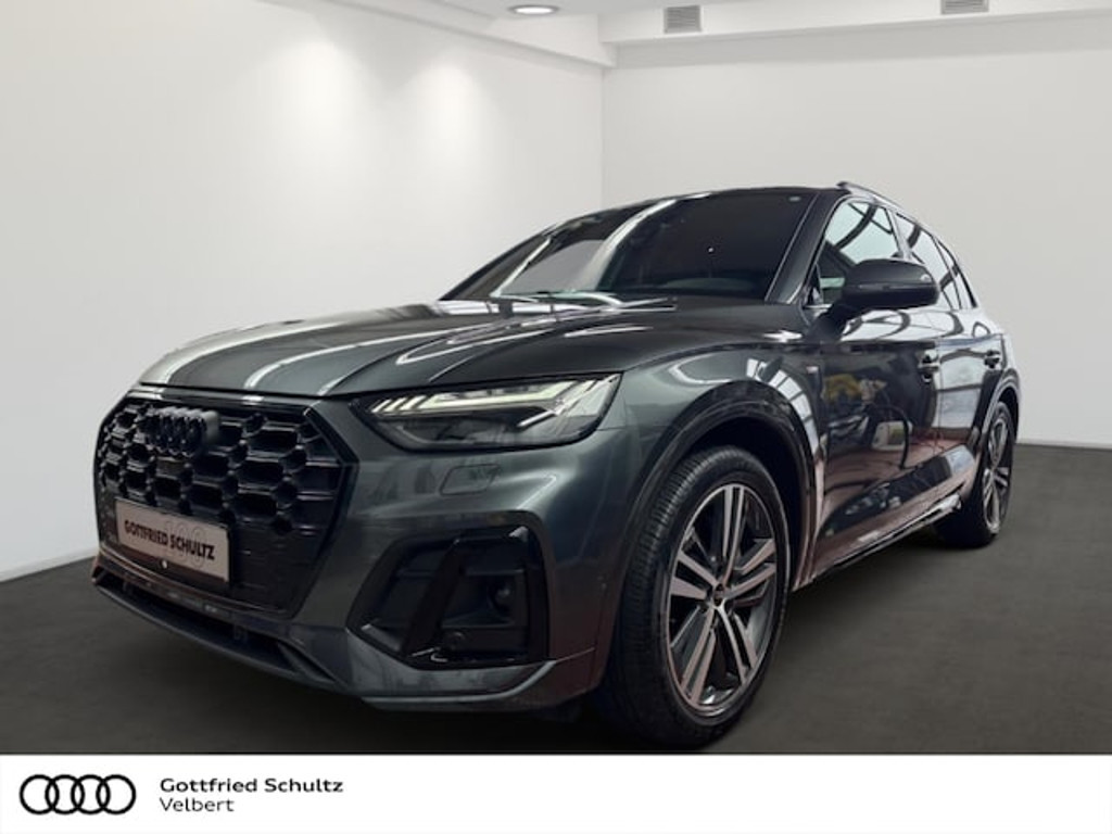 Audi Q5 2023 Hybride Benzine