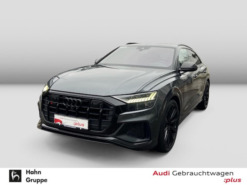 Audi SQ8 2021 Benzine