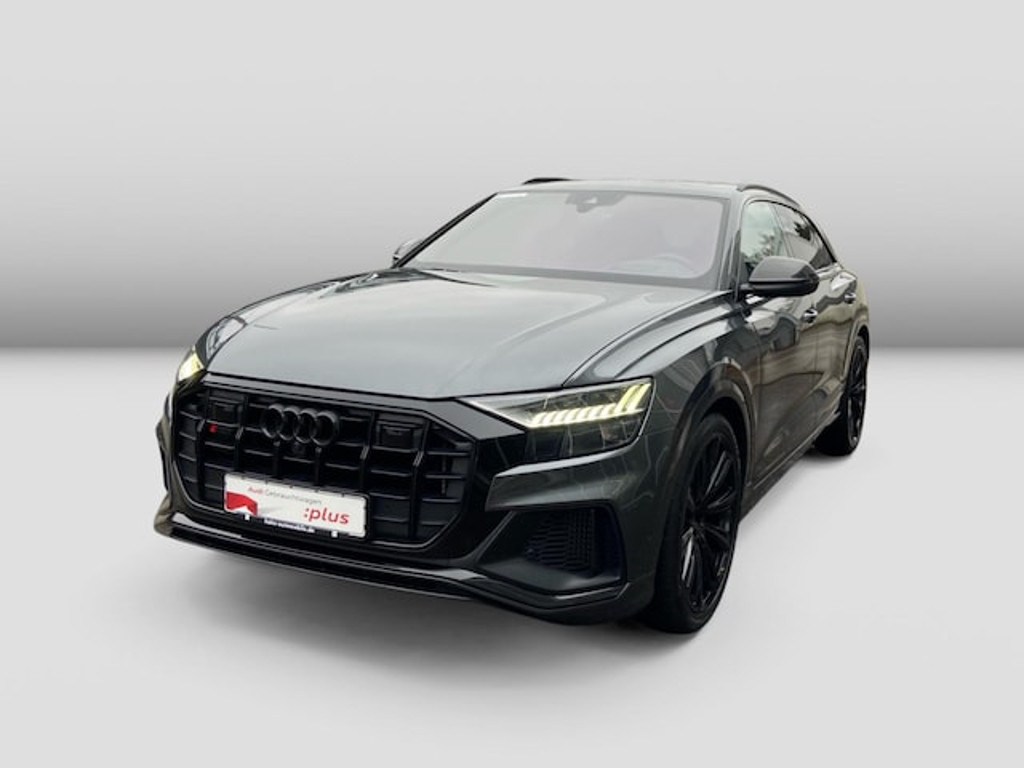 Audi SQ8