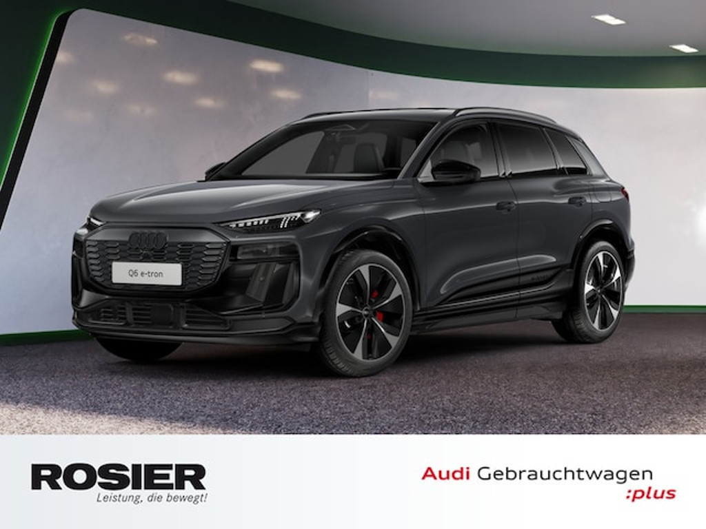 Audi Q6 e-tron