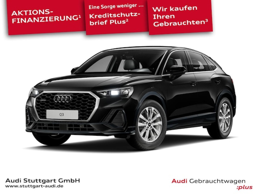 Audi Q3 2025 Benzine