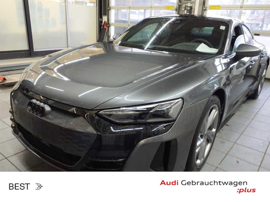 Audi e-tron GT