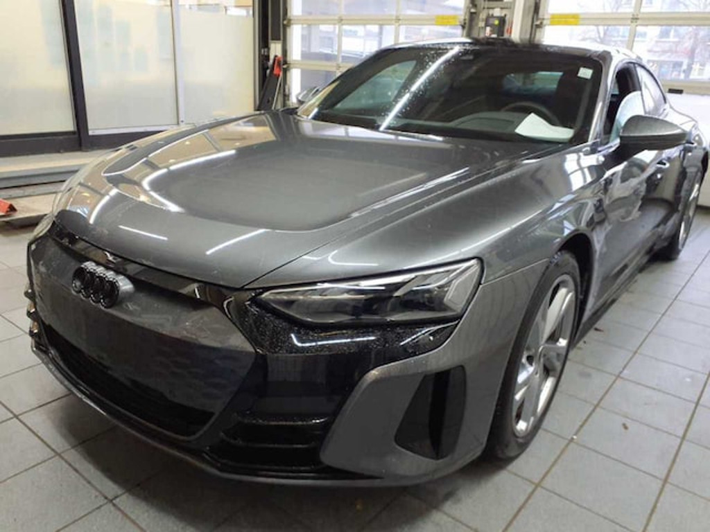 Audi e-tron GT
