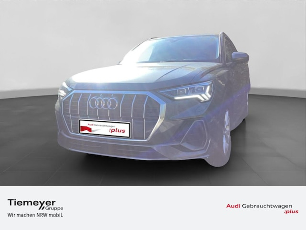 Audi Q3 2022 Hybride Benzine