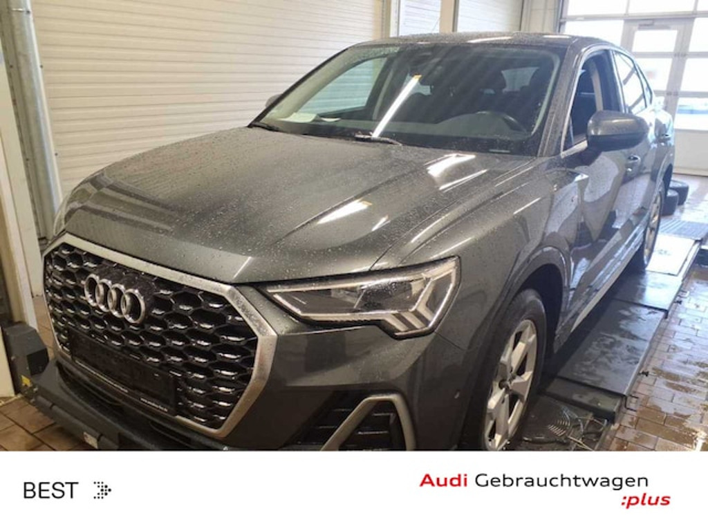 Audi Q3 2022 Benzine