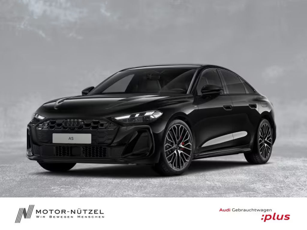 Audi A5 2025 Hybride Benzine