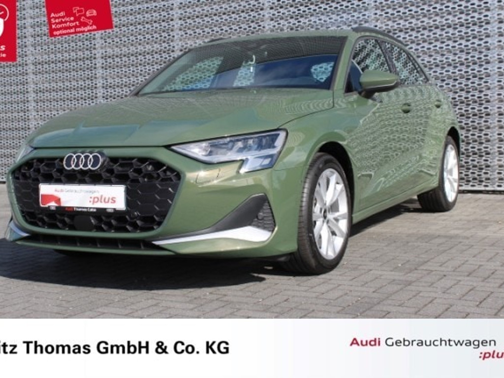 Audi A3 2024 Benzine