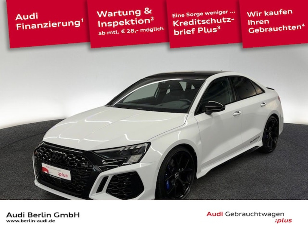 Audi RS3 2022 Benzine