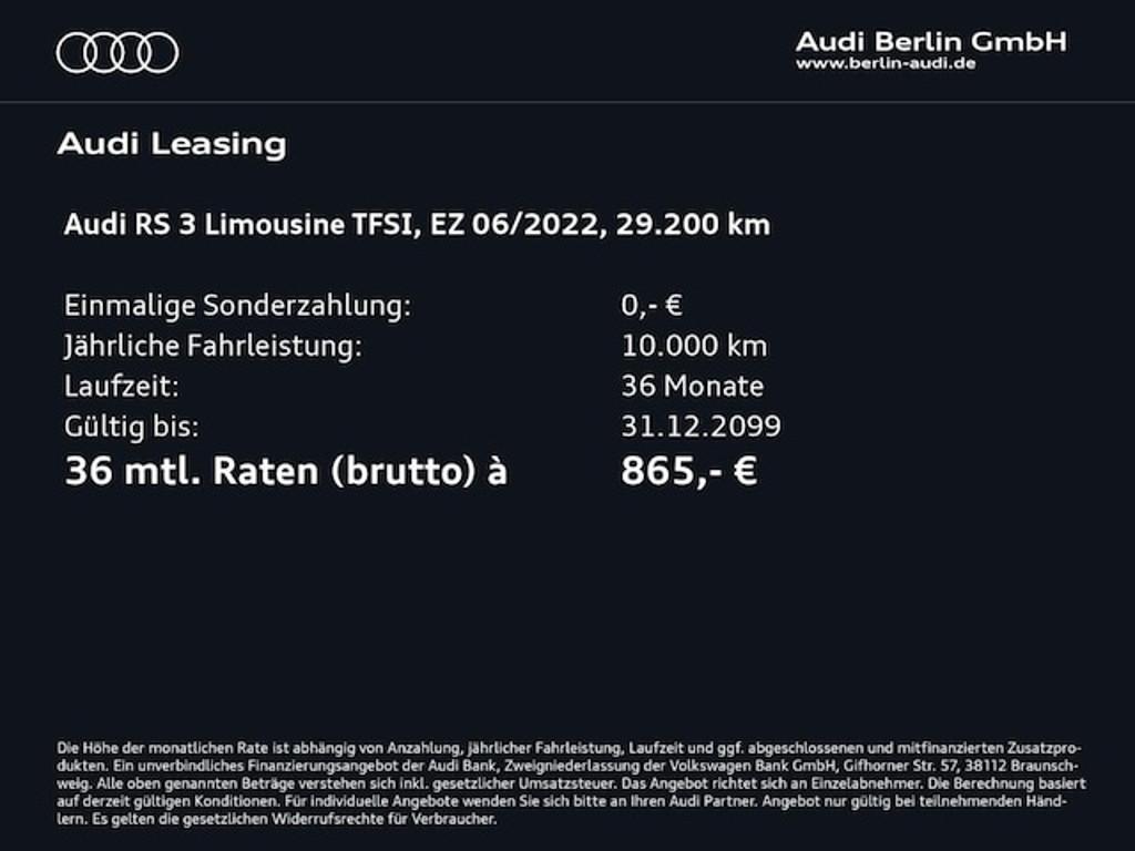 Audi RS3