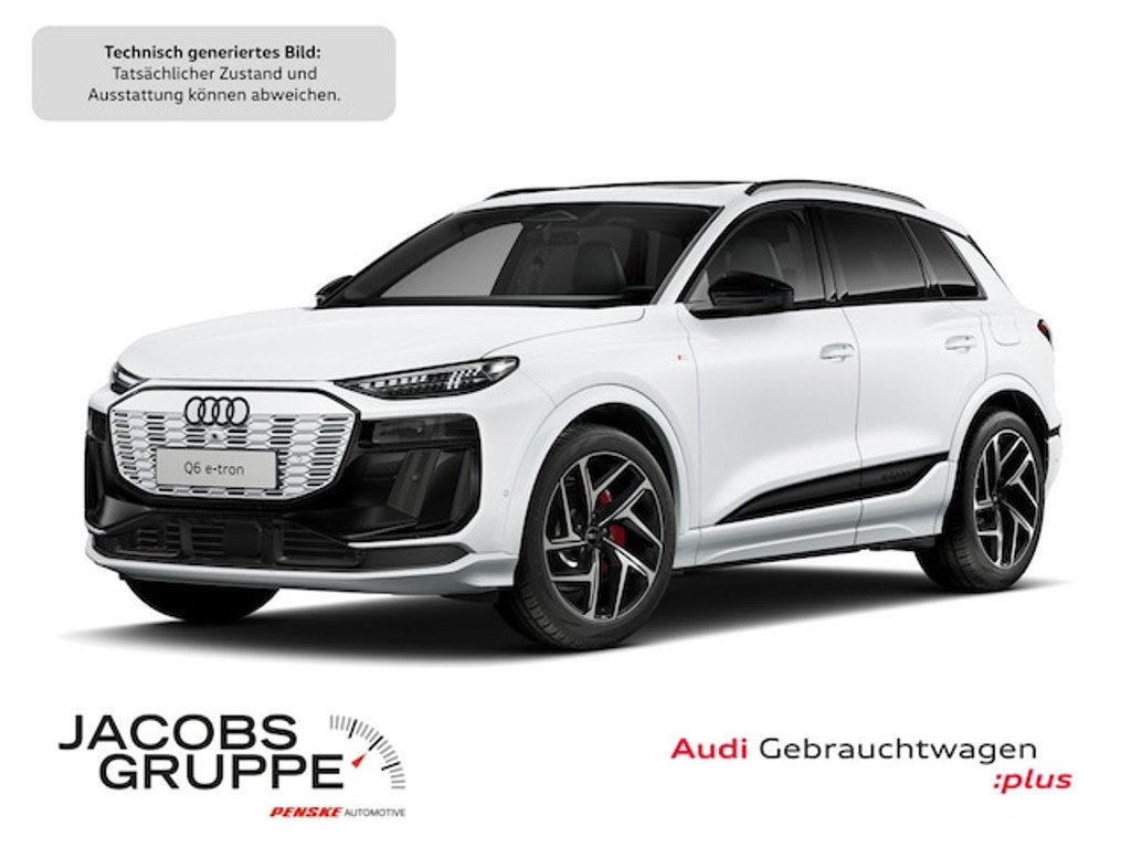 Audi Q6 e-tron
