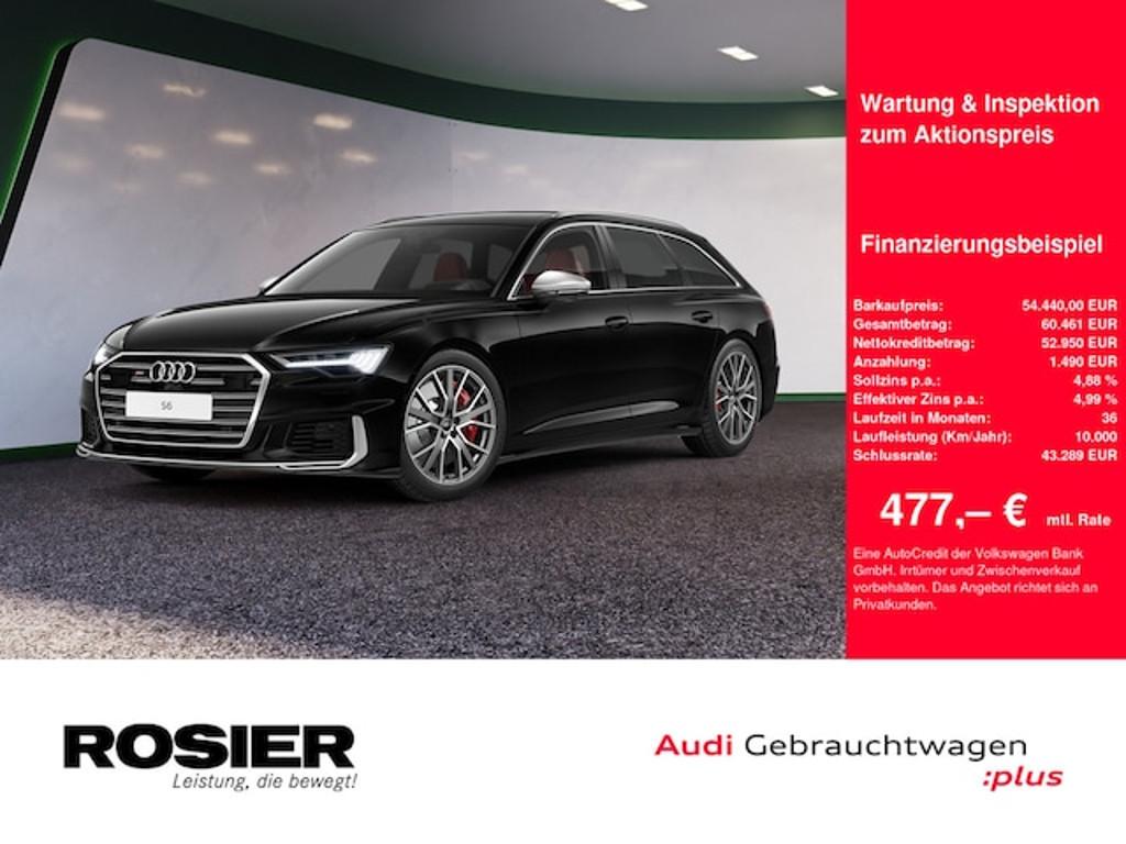 Audi S6
