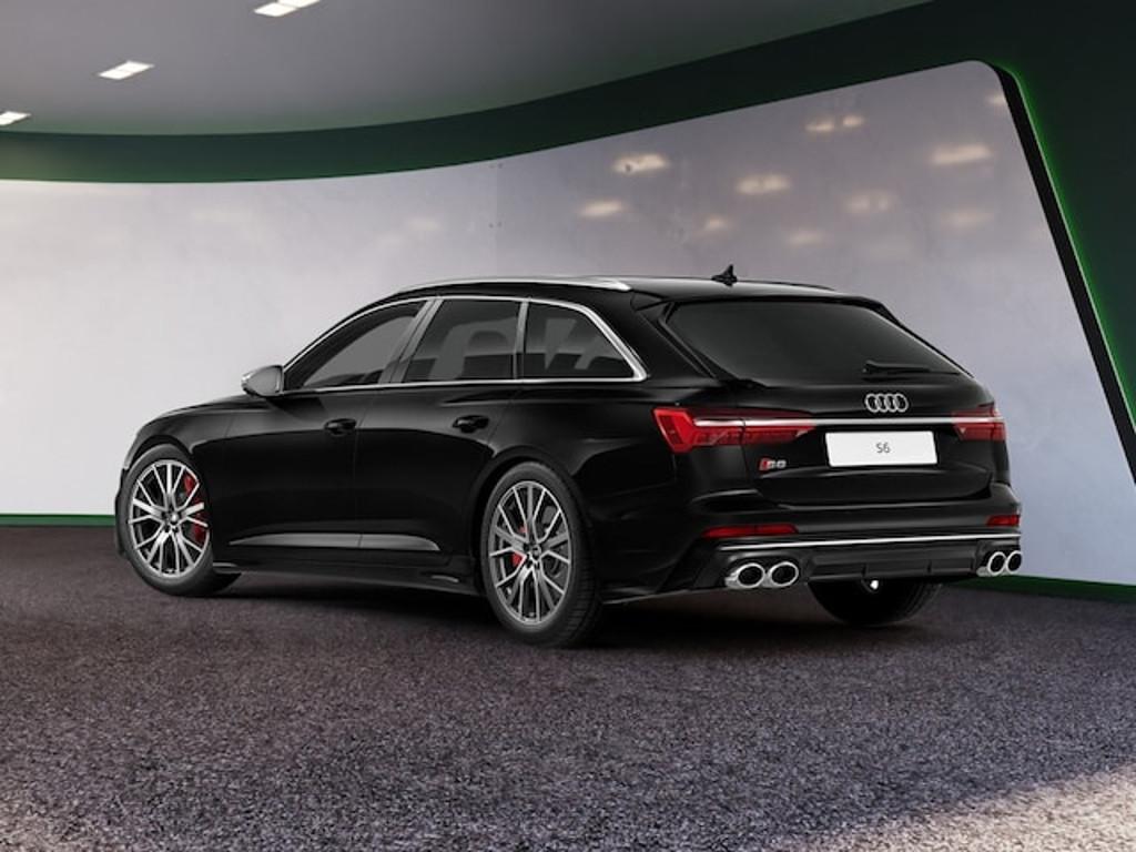 Audi S6