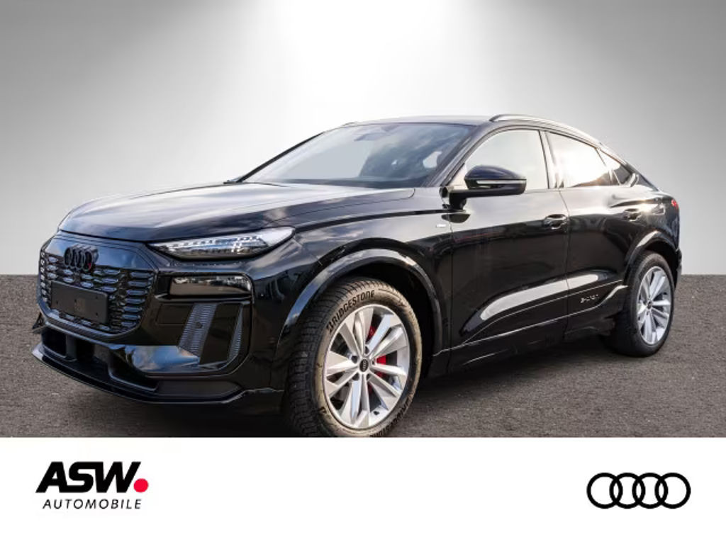 Audi Q6 e-tron 2025 Elektrisch