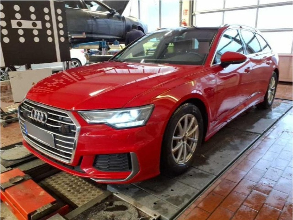 Audi A6 2022 Diesel