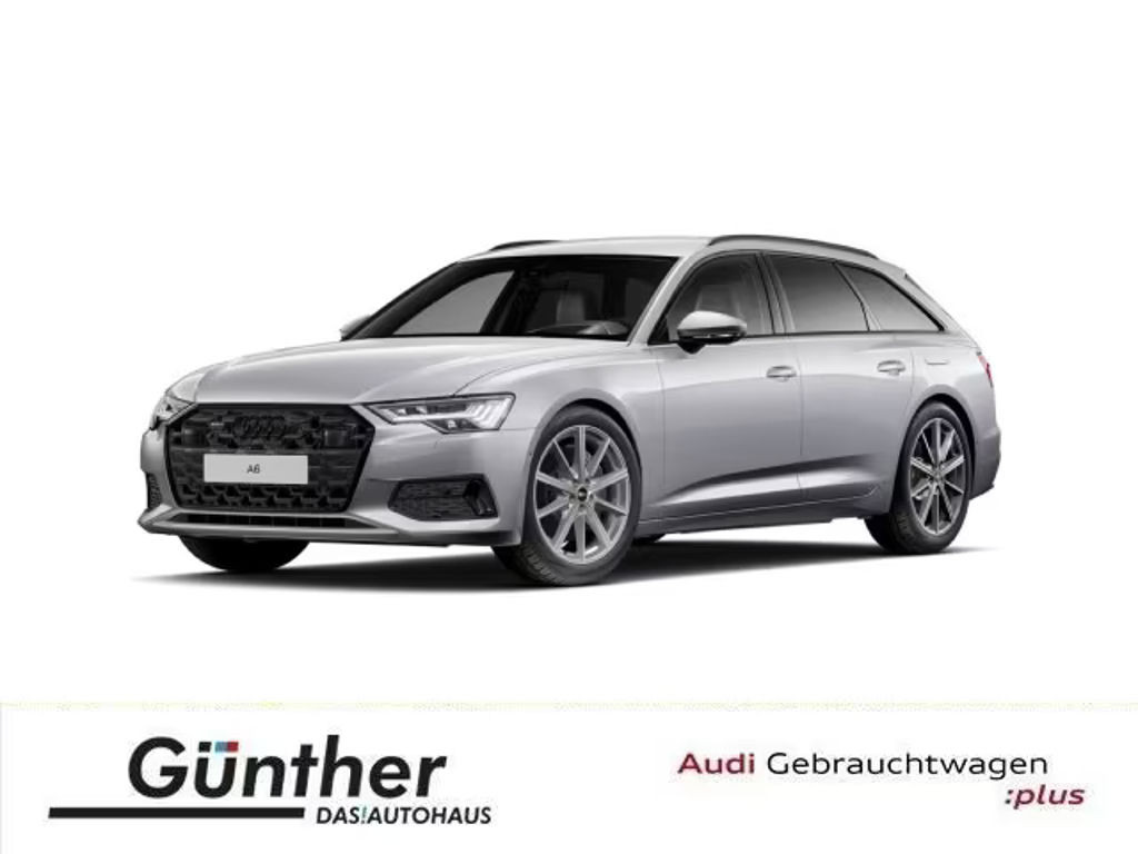 Audi A6 2025 Hybride Benzine