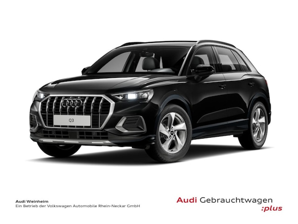 Audi Q3 2025 Benzine