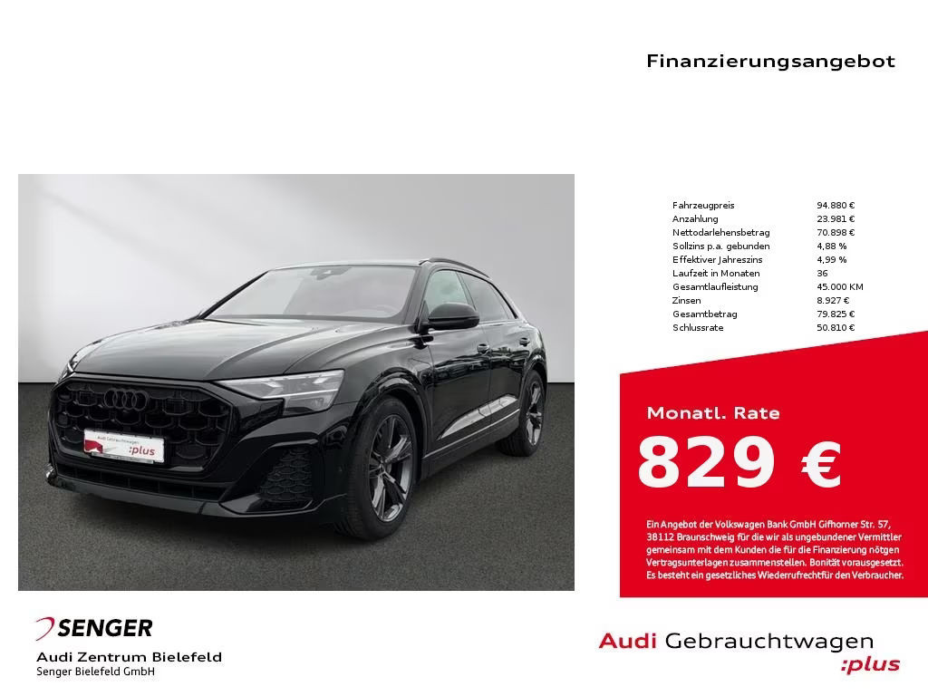 Audi Q8 2024 Diesel