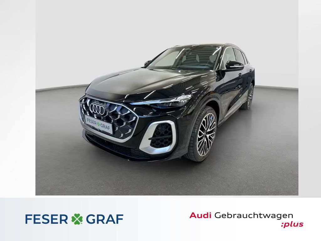 Audi SQ5 2025 Benzine