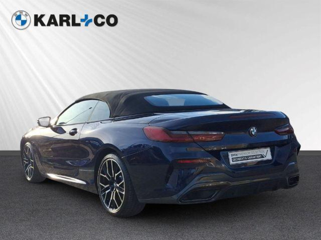 BMW 8 Serie