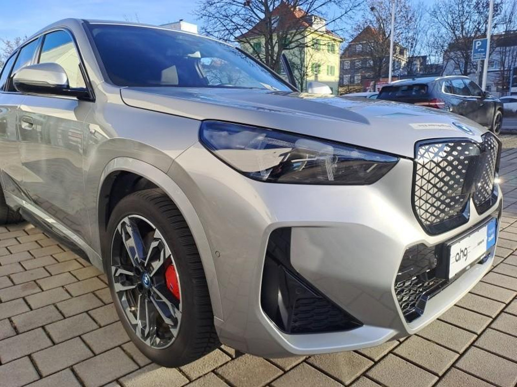 BMW iX1 2024 Elektrisch