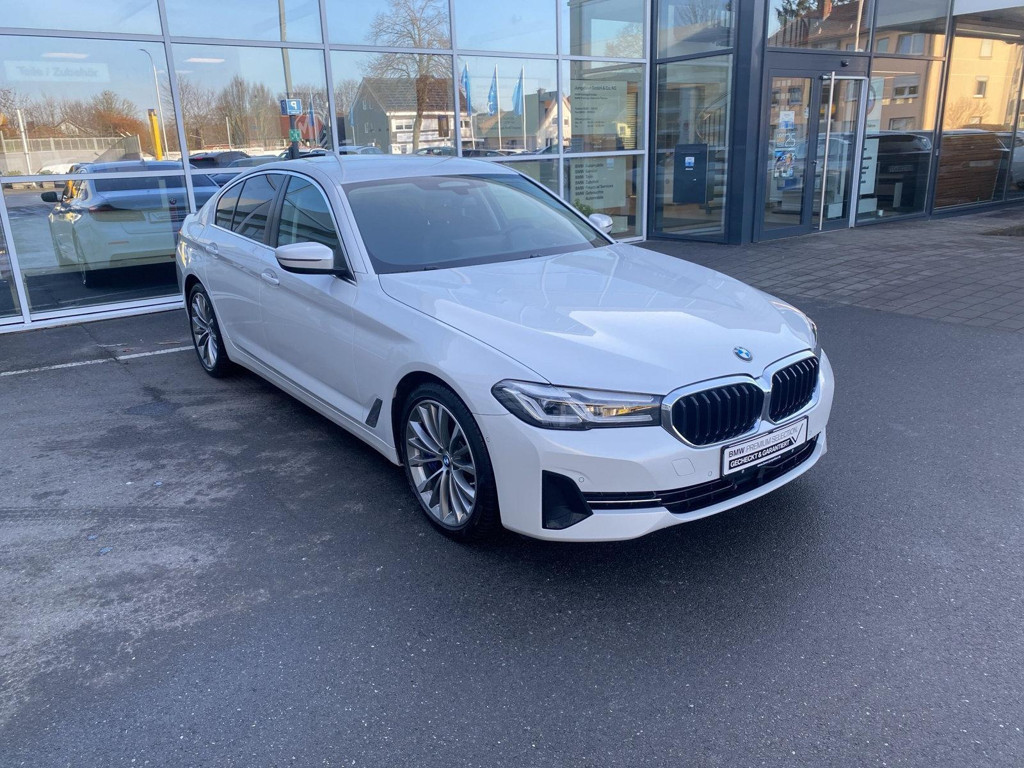 BMW 5 Serie