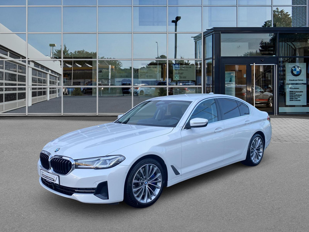 BMW 5 Serie