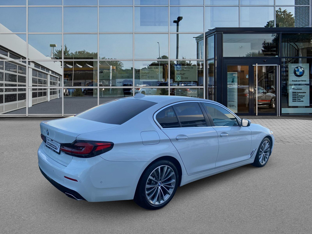 BMW 5 Serie
