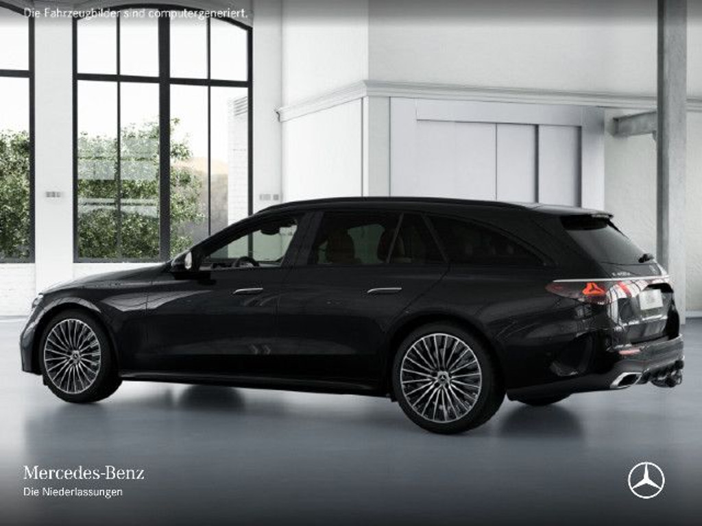 Mercedes-Benz E-Klasse