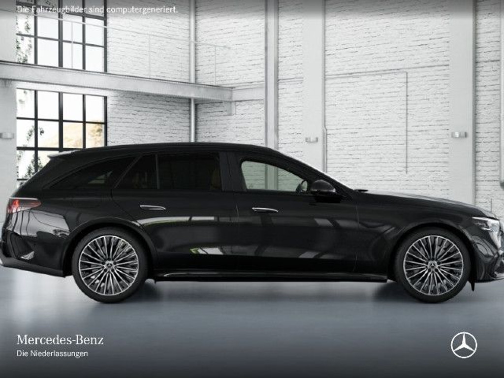 Mercedes-Benz E-Klasse