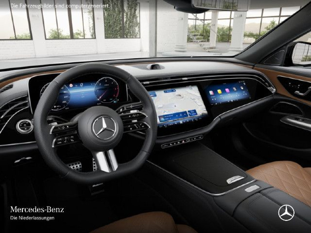 Mercedes-Benz E-Klasse