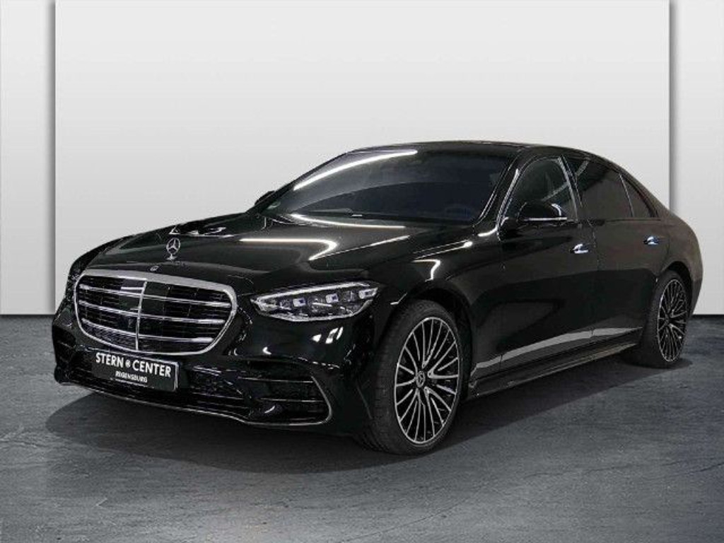 Mercedes-Benz S-Klasse 2025 Diesel