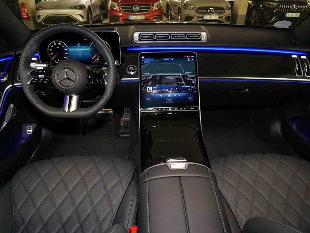 Mercedes-Benz S-Klasse