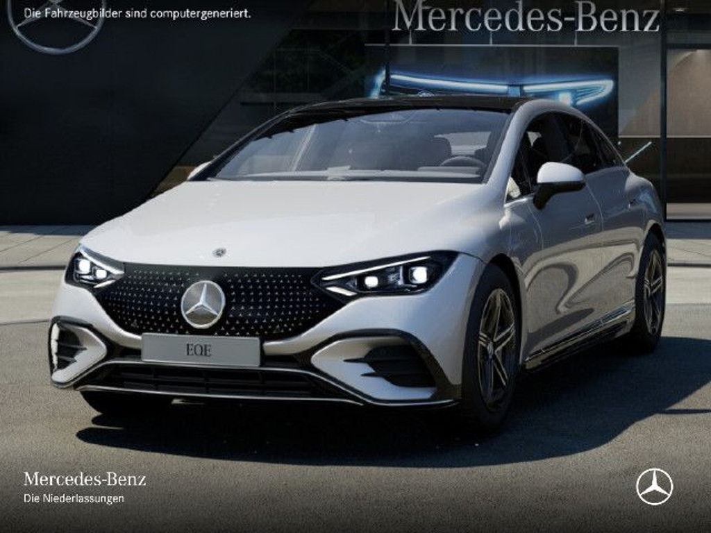 Mercedes-Benz EQE