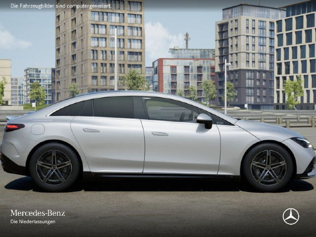 Mercedes-Benz EQE