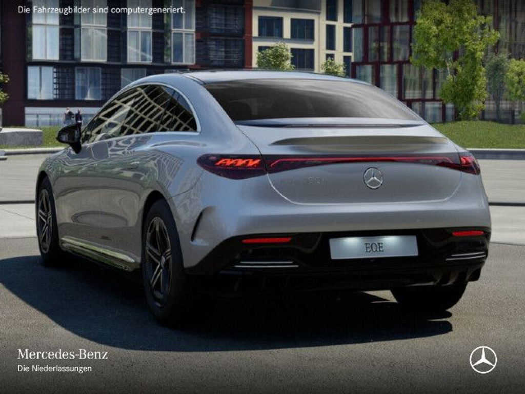 Mercedes-Benz EQE