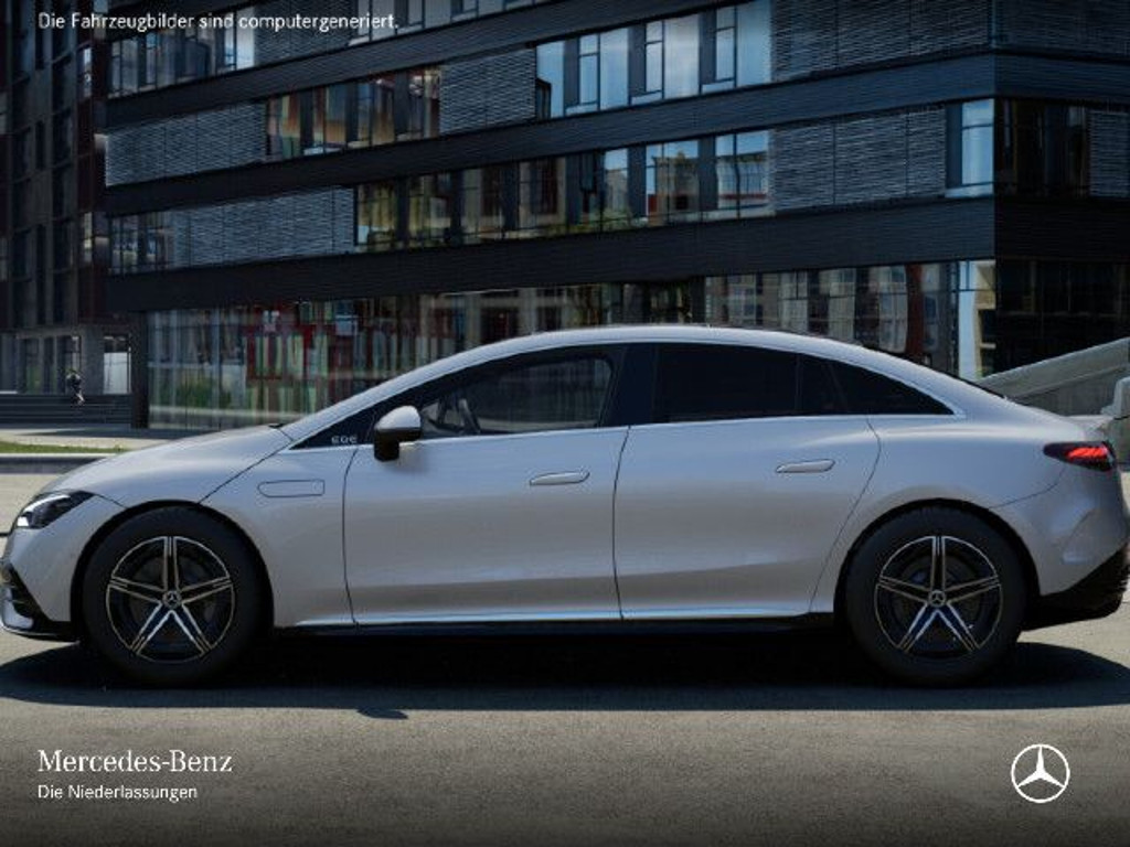 Mercedes-Benz EQE
