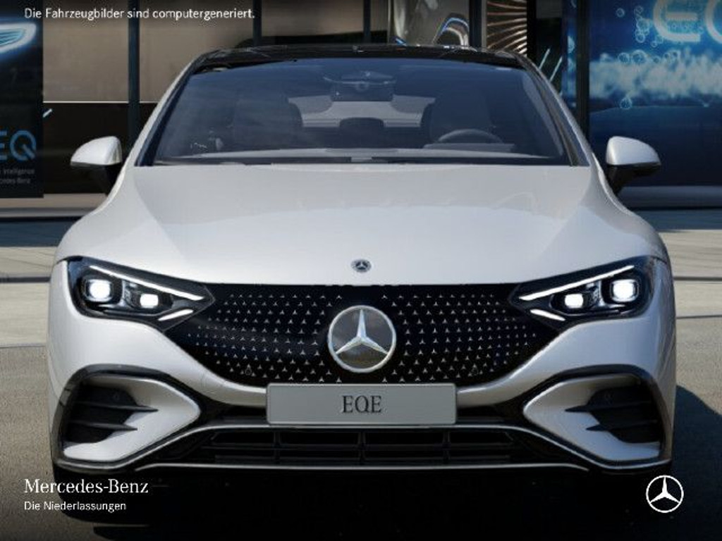 Mercedes-Benz EQE