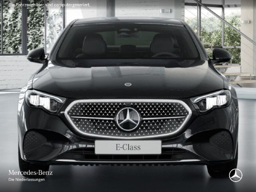 Mercedes-Benz E-Klasse