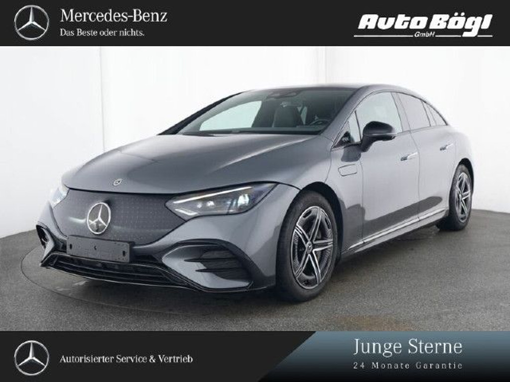Mercedes-Benz EQE