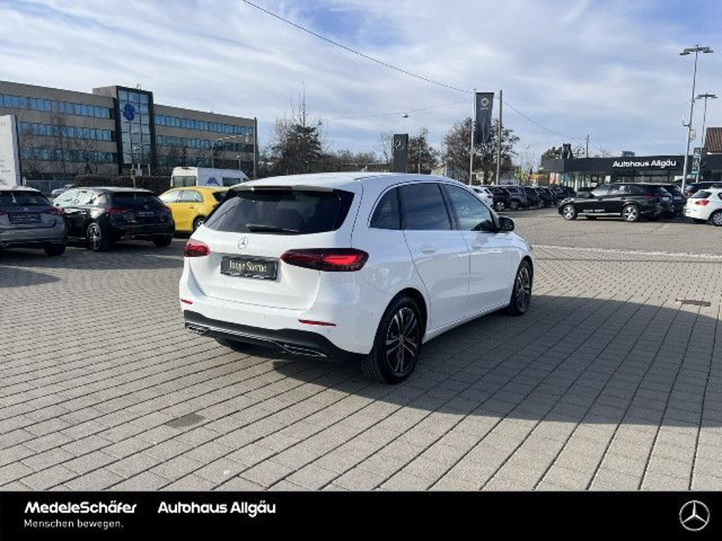 Mercedes-Benz B-Klasse