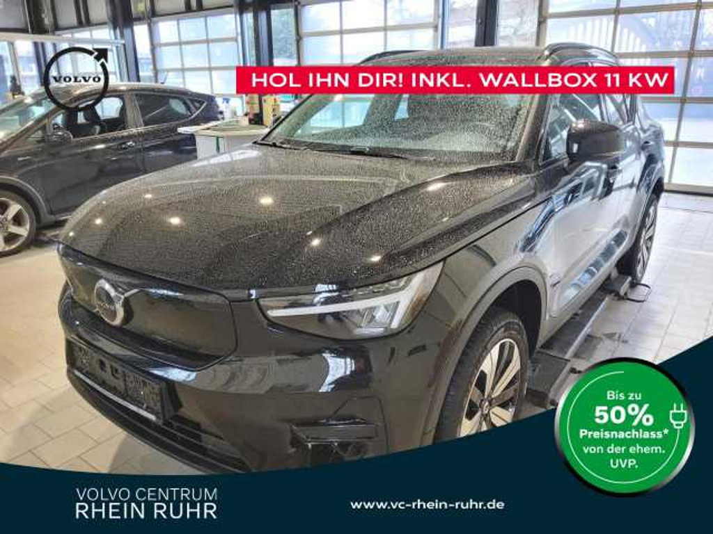 Volvo XC40 2023 Elektrisch