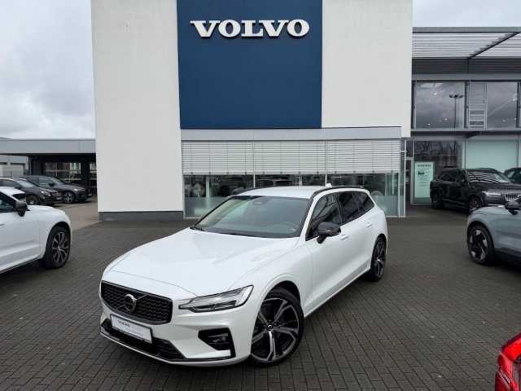 Volvo V60 2024 Benzine
