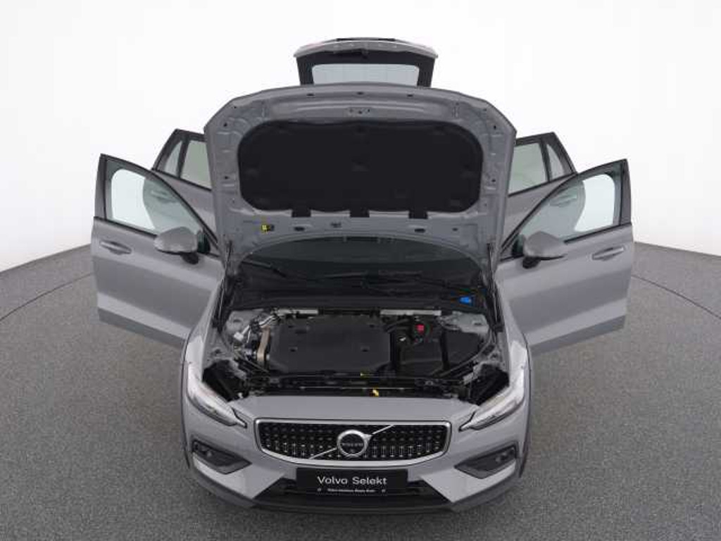 Volvo V60 Cross Country
