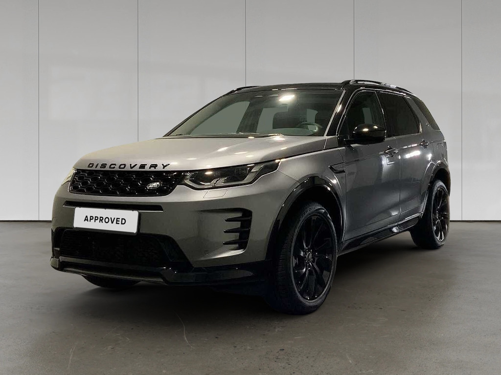 Land Rover Discovery Sport 2025 Hybride Benzine