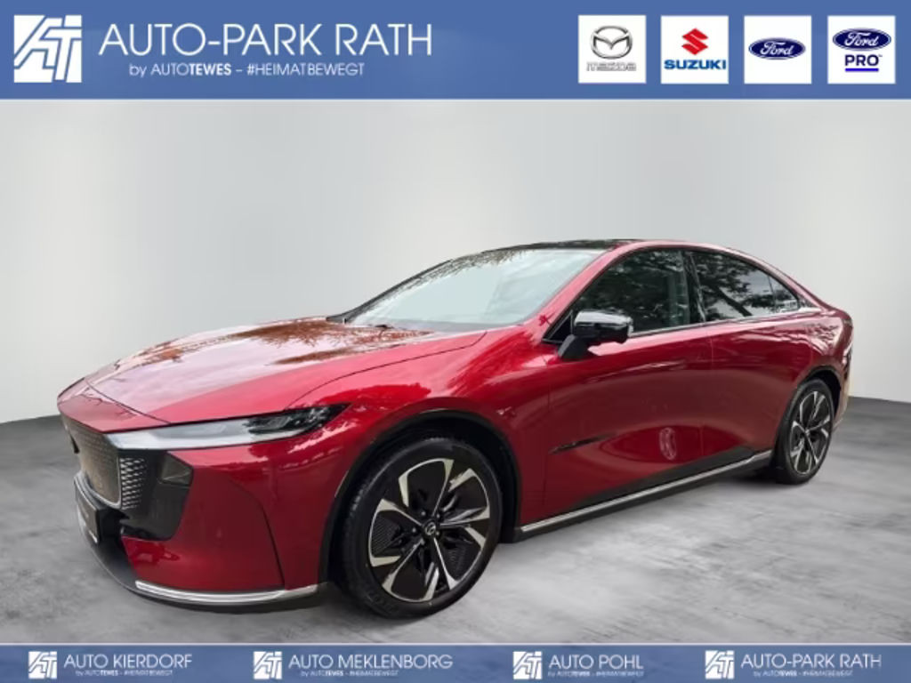 Mazda 6e 2025 Elektrisch
